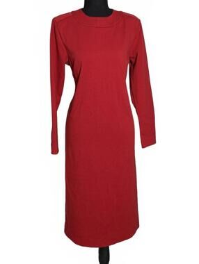 Vintage Brownstone Studio Dress, Size S